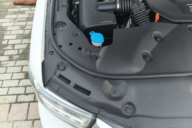 坦克500新能源 2024款 Hi4-T局部细节9006