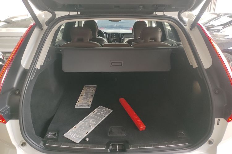 沃尔沃XC60 2020款 T5 四驱智远豪华版局部细节23