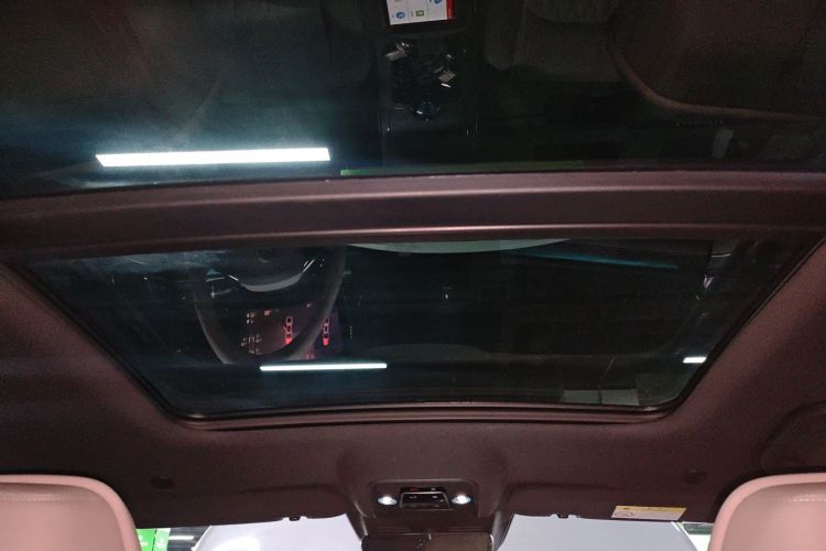 比亚迪 汉 2025款 DM-i 智驾版 125KM激光雷达旗舰型中控内饰22