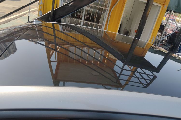 乐道L60 2024款 60kWh 后驱版局部细节57