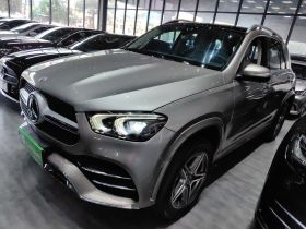 奔驰GLE 2020款 GLE 450 4MATIC 时尚型