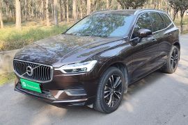 沃尔沃XC60 2019款 T5 四驱智远版 国VI