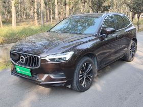 沃尔沃XC60 2019款 T5 四驱智远版 国VI
