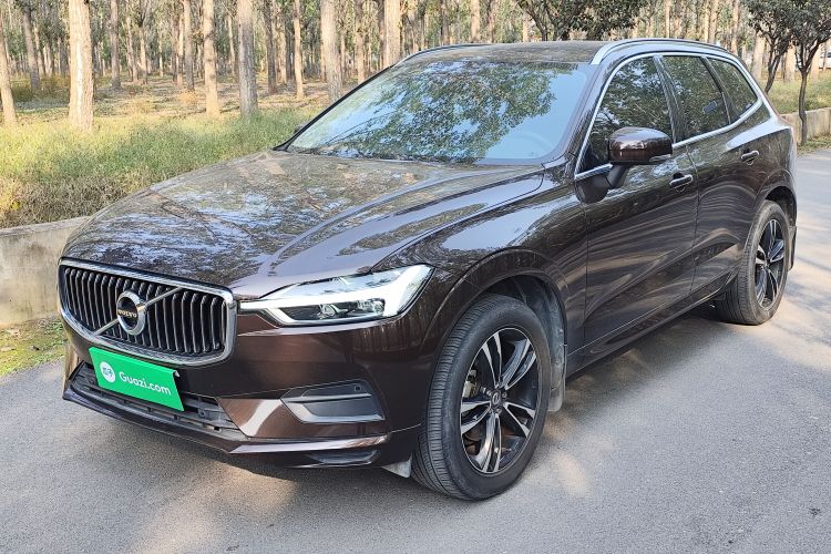 沃尔沃XC60 2019款 T5 四驱智远版 国VI车身外观1