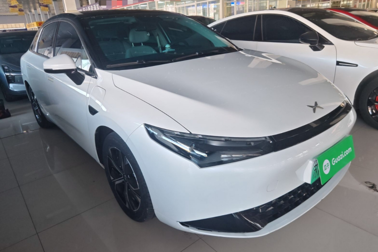 小鹏P5 2024款 500Plus版车身外观6002