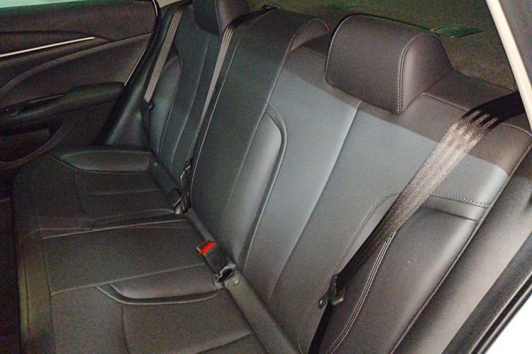 别克 英朗 2021款 改款 典范 1.5L 自动精英型中控内饰7004