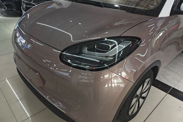 五菱汽车 五菱缤果 2023款 333km 灵犀互联款局部细节36