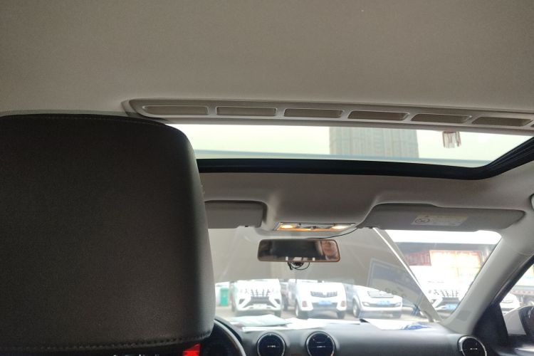 大众 捷达 2017款 1.5L 自动舒适型局部细节22