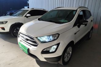 福特 翼搏 2018款 1.5L 自动精翼型