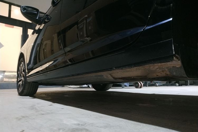 大众 朗逸 2024款 1.5L 自动五百万版局部细节9002