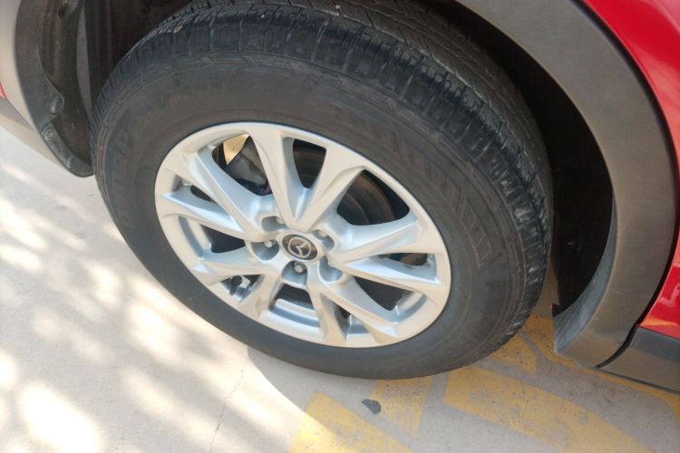 马自达CX-4 2016款 2.0L 自动两驱蓝天活力版车身外观6008