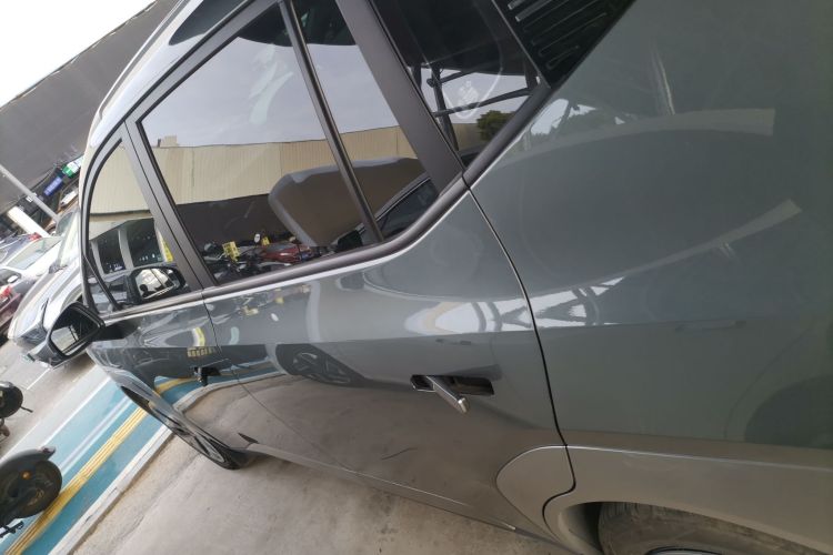 埃安 AION Y 2023款 Plus 610 乐享版车身外观6003