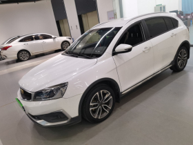 吉利汽车 远景S1 2019款 升级版 1.5L 手动精英型