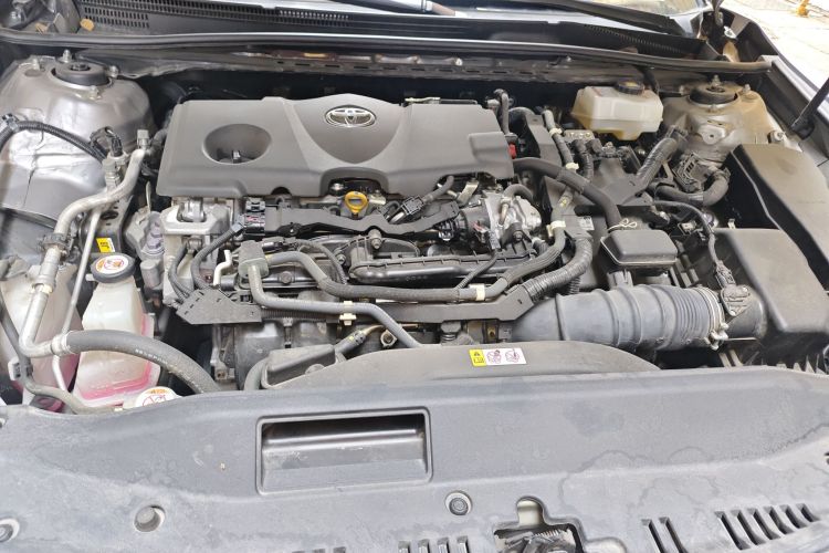 丰田 凯美瑞 2023款 双擎 2.5HG 豪华版局部细节24