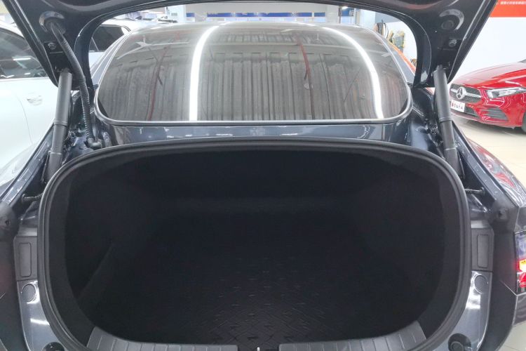 零跑汽车 零跑C01 2022款 后驱长续航版局部细节23