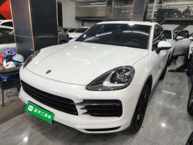 保时捷 2018款 Cayenne 3.0T