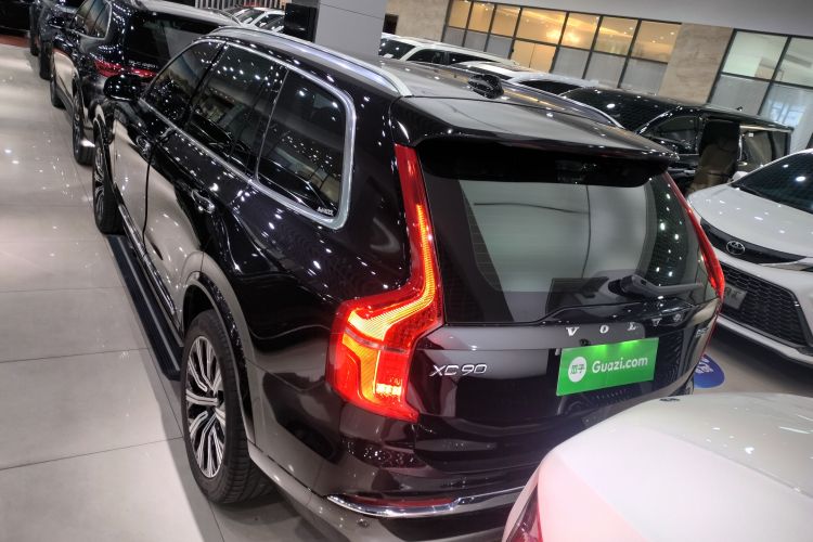 沃尔沃XC90 2021款 B5 智行豪华版 5座车身外观6