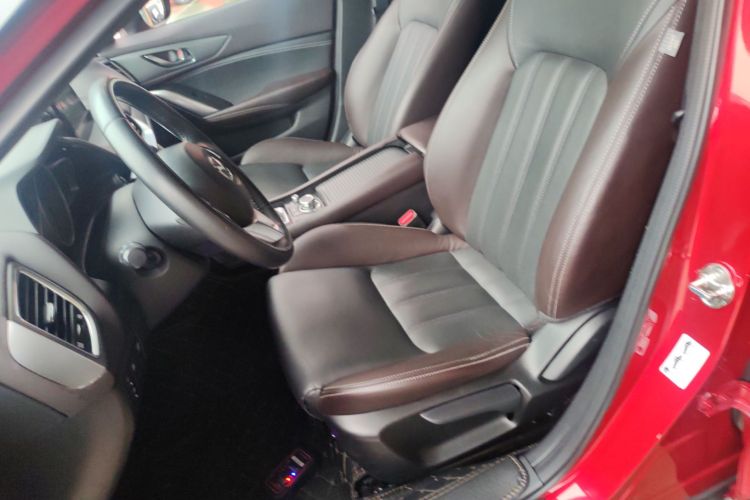 马自达CX-4 2016款 2.0L 自动两驱蓝天品位版局部细节19