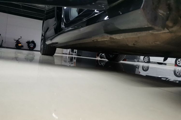 奥迪A6L 2021款 45 TFSI 臻选动感型局部细节9001