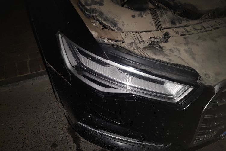 奥迪A6L 2018款 30周年年型 35 TFSI 时尚型车身外观6006