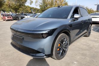 极氪7X 2025款 100kWh 长续航后驱智驾版