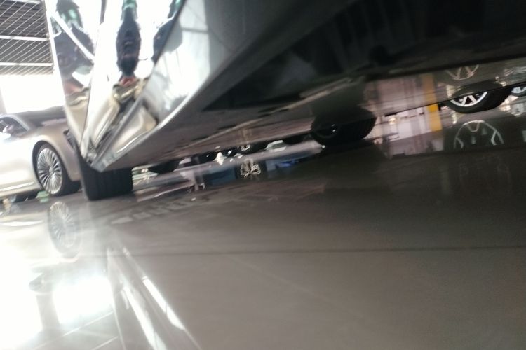 宝马i5(进口) 2024款 xDrive M60局部细节9002