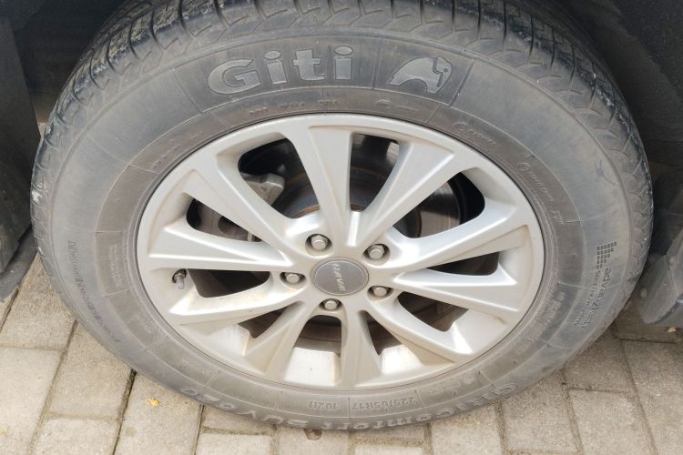 哈弗H6 2018款 红标 运动版 1.5T 自动两驱精英型车身外观6008