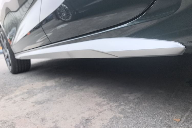 奥迪A3 2025款 Sportback 35TFSI 飞驰尊享型局部细节9002