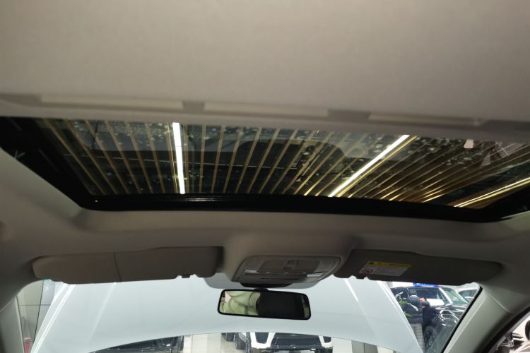 名爵 MG5 2023款 180DVVT CVT风尚版局部细节22