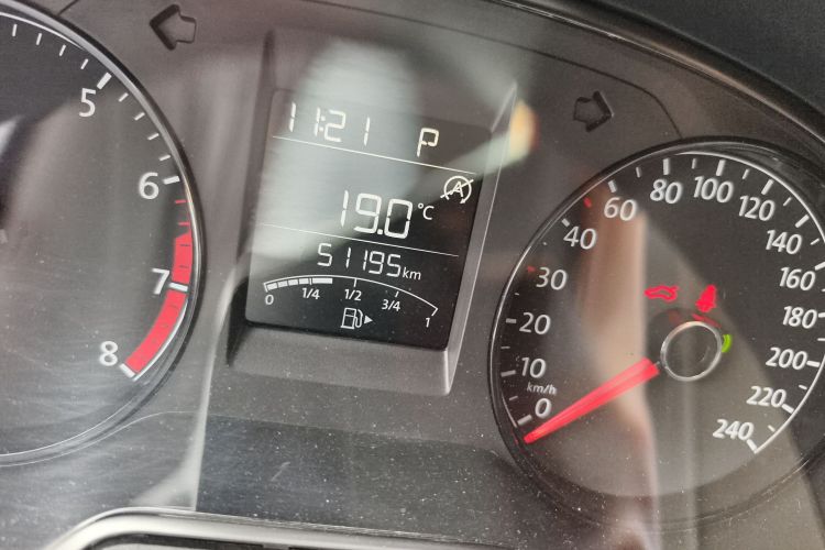 大众 Polo 2018款 1.5L 自动安驾型中控内饰15