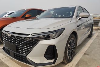 奇瑞 风云A8 2024款 127 驭风版