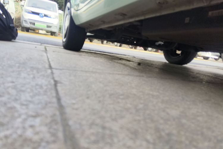 五菱汽车 宏光MINIEV 2021款 马卡龙时尚款 磷酸铁锂局部细节9002