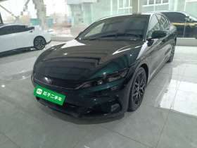 比亚迪 汉 2022款 EV 610KM四驱千山翠限量版