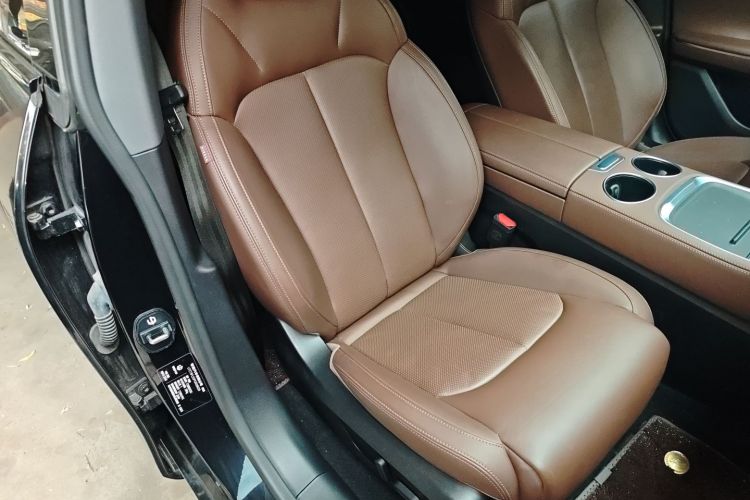 零跑汽车 零跑C01 2023款 525舒享版局部细节41