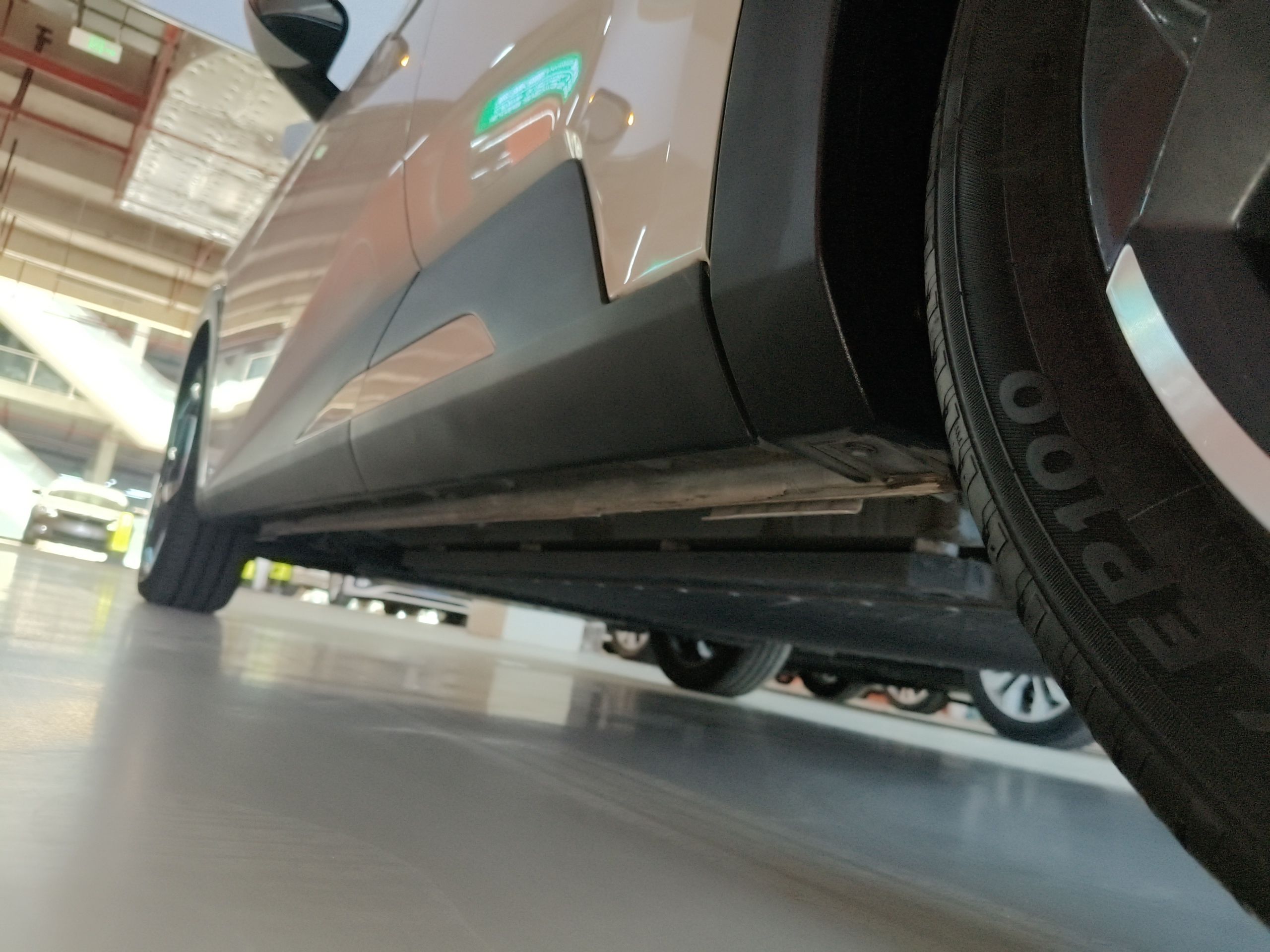 比亚迪 海鸥 2023款 自由版