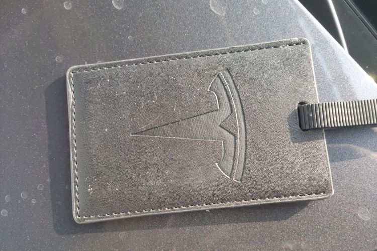 特斯拉 Model Y 2022款 改款 后轮驱动版中控内饰7001