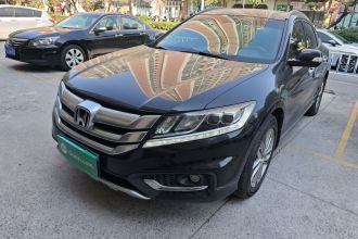 本田 歌诗图 2014款 2.4L 豪华版