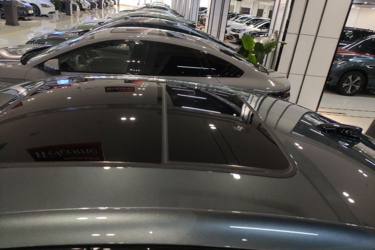 比亚迪 汉L 2025款 DM-p 四驱激光雷达旗舰型局部细节57