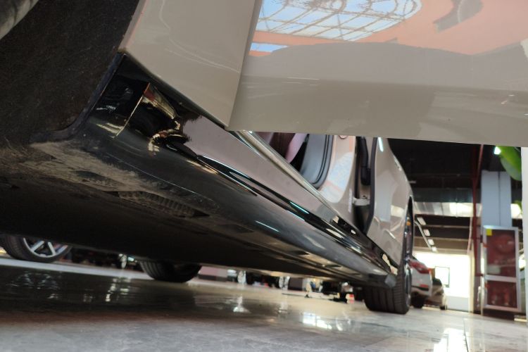 小米汽车 小米SU7 2024款 后驱超长续航高阶智驾Pro版局部细节9002