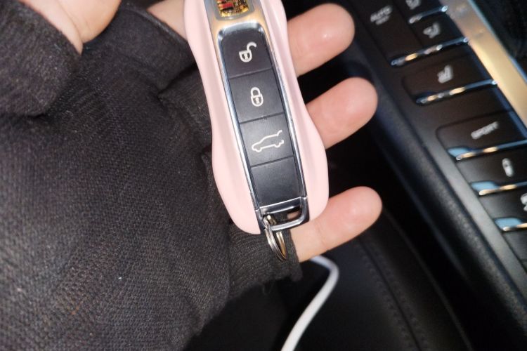 保时捷 2017款  Macan 2.0T中控内饰11