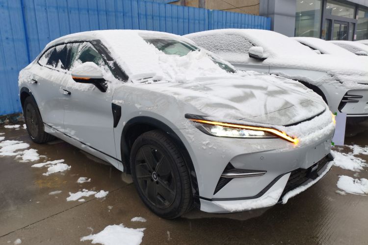 比亚迪 宋L EV 2025款 550km 卓越型车身外观6002