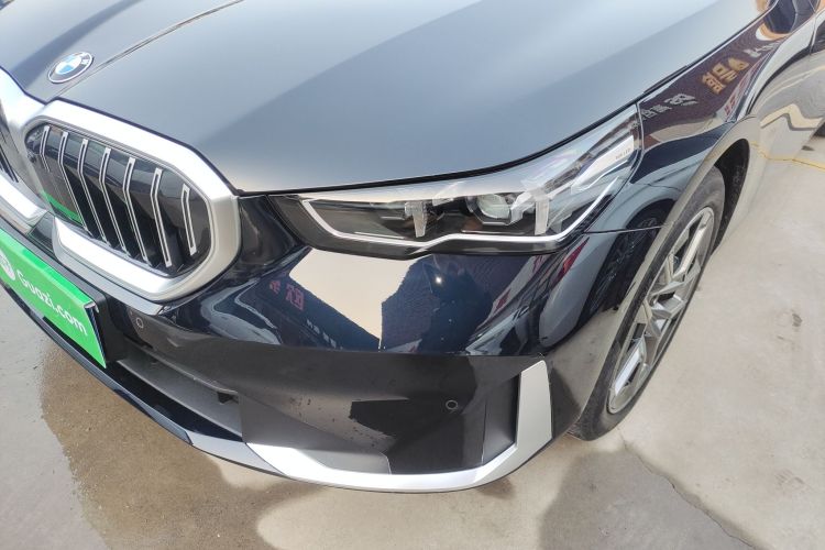 宝马5系 2025款 530Li 领先型 豪华套装局部细节36