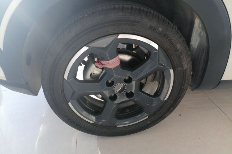 比亚迪 海鸥 2023款 自由版车身外观6008