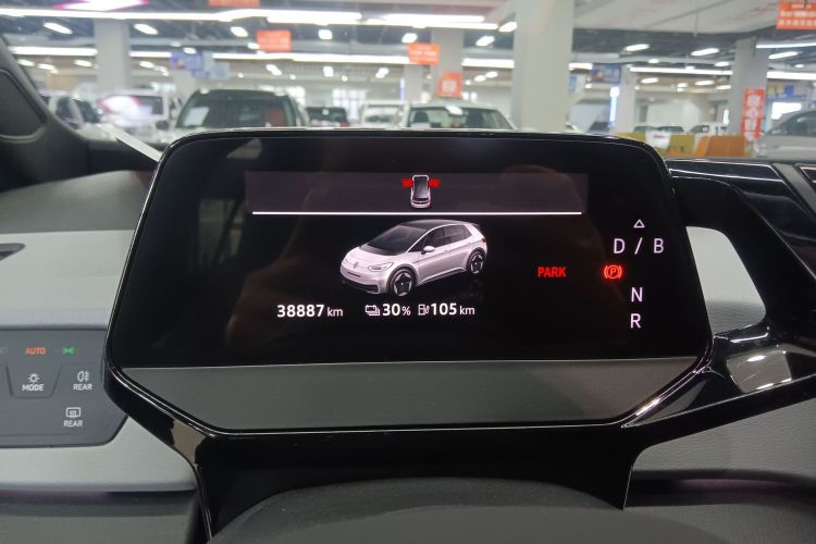 大众ID.3 2023款 升级款 纯净智享版中控内饰14