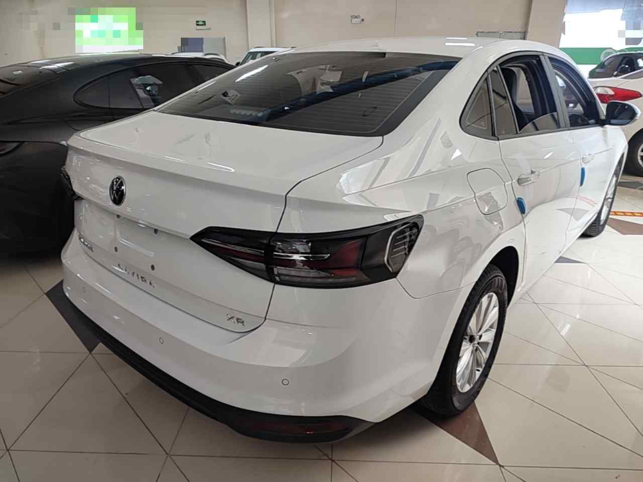 大众 朗逸 2023款 新锐 1.5L 自动出众新逸版(4)