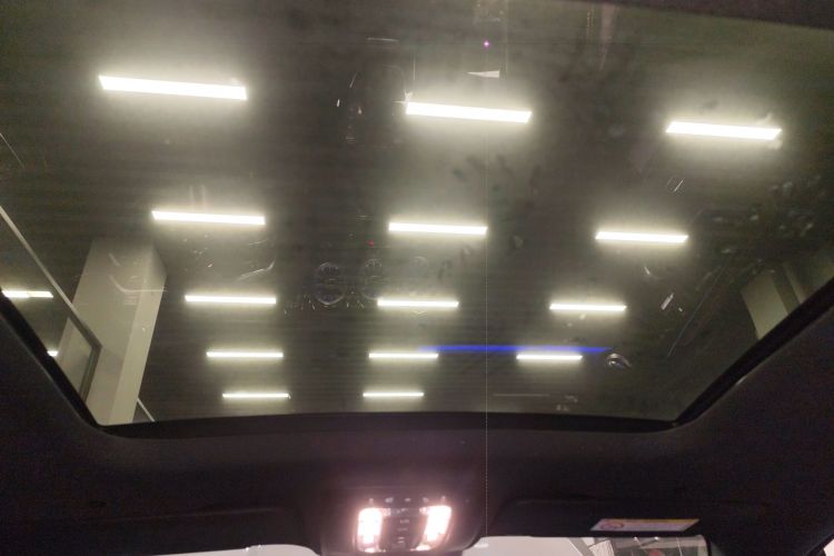 奔驰A级 2024款 A 200 L 时尚型中控内饰22