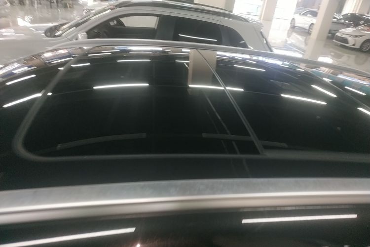 领克06 2020款 1.5T 劲Pro局部细节57