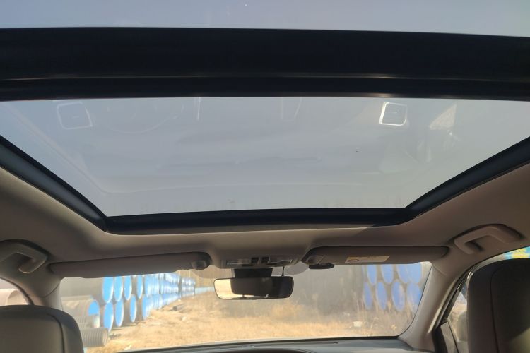 丰田 汉兰达 2021款 2.0T 四驱尊贵版 7座中控内饰22