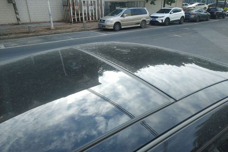 日产 天籁 2021款 2.0L XL 舒适版局部细节57