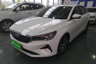 吉利汽车 帝豪 2023款 第4代冠军版 1.5L CVT尊贵型